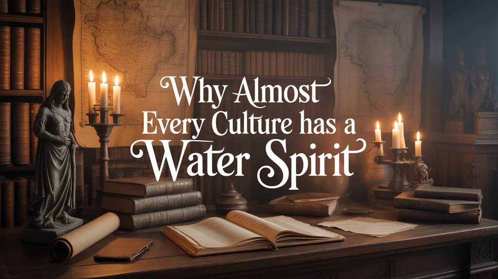 cultural significance of water