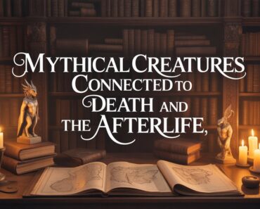 Mythical Creatures Connected to Death and the Afterlife