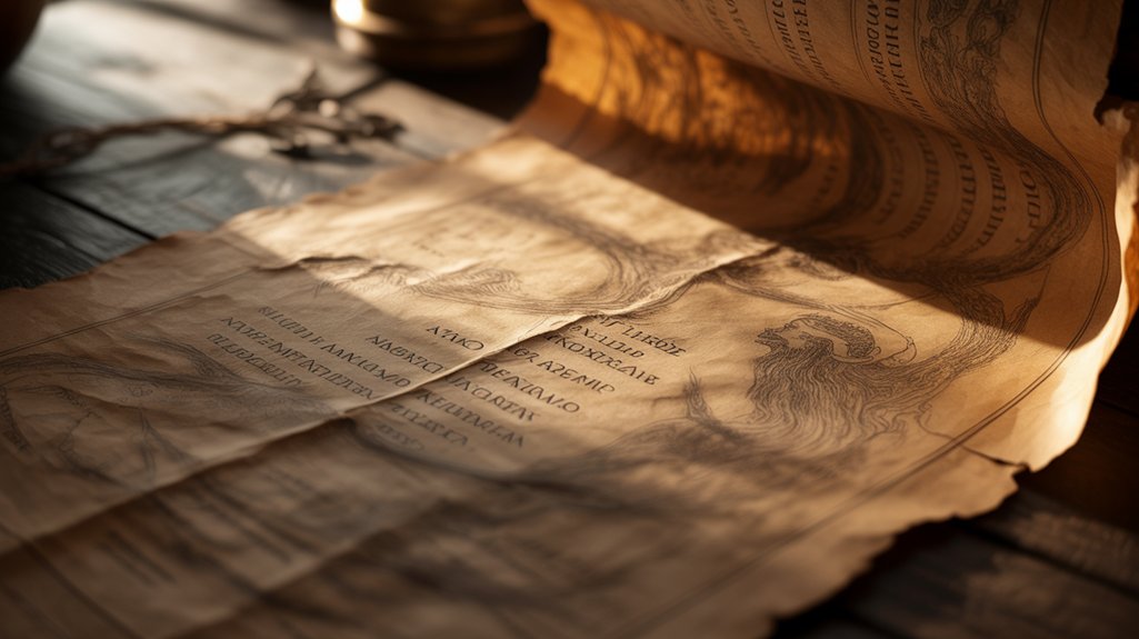 divine names reflect cultural evolution