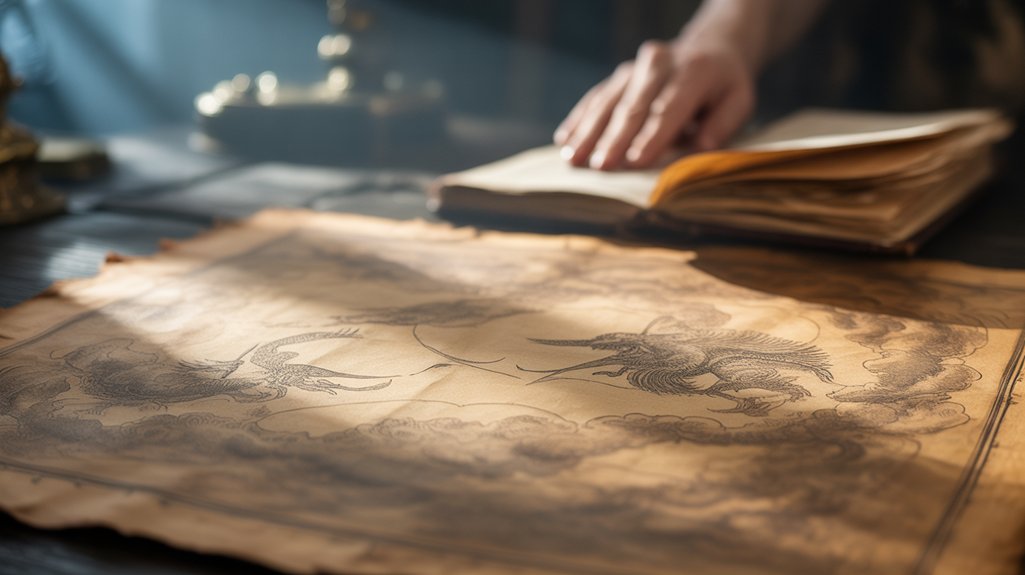 divine thunder gods power