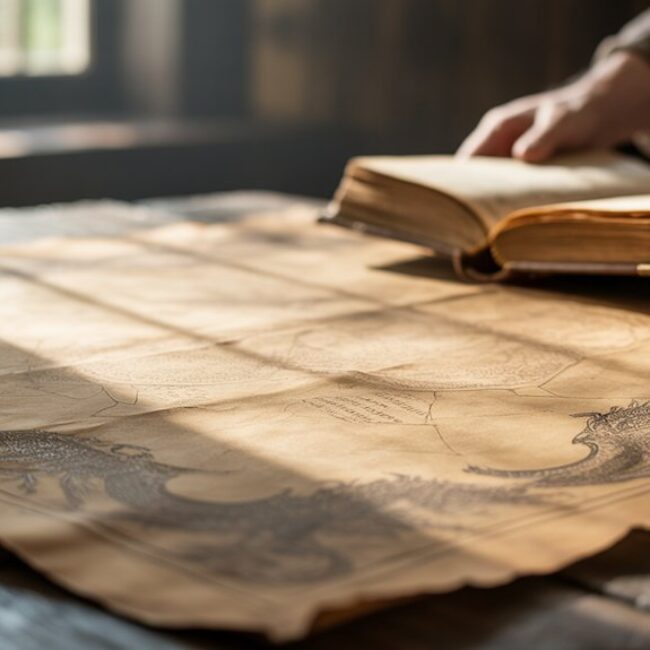 dragons as moral symbols