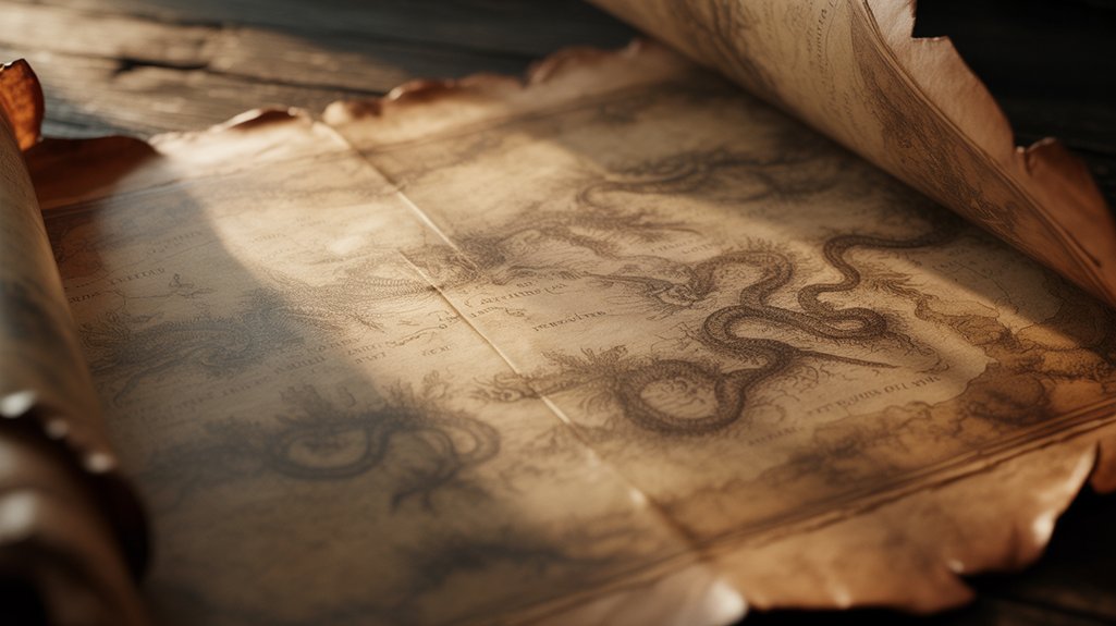 dragons chaos and creation