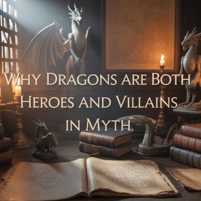 dual nature of dragons