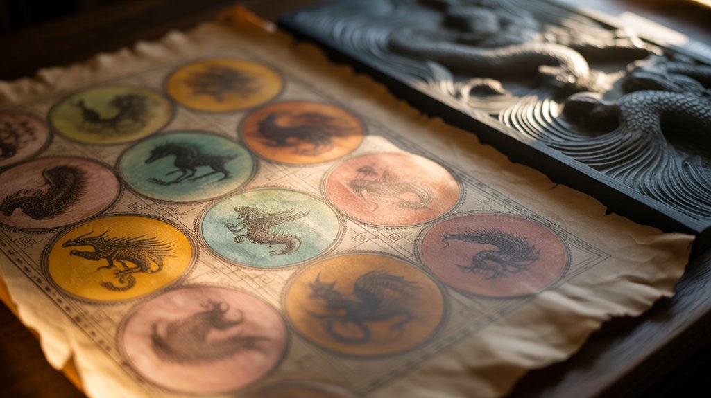 elemental beings across cultures