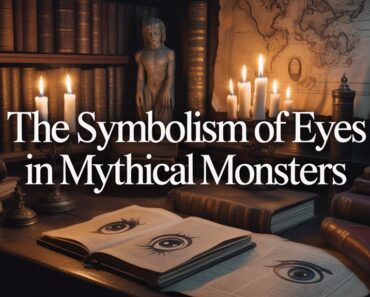 The Symbolism of Eyes in Mythical Monsters