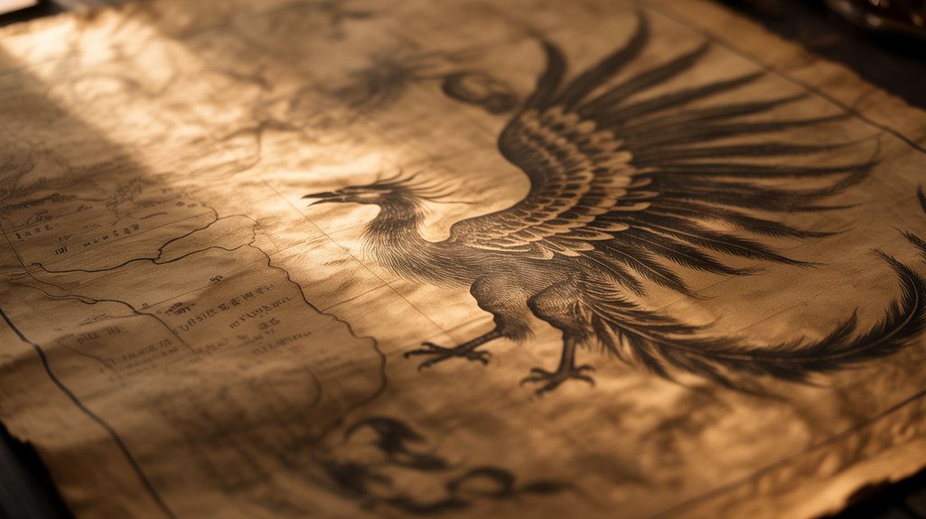 fenghuang symbolizes imperial harmony