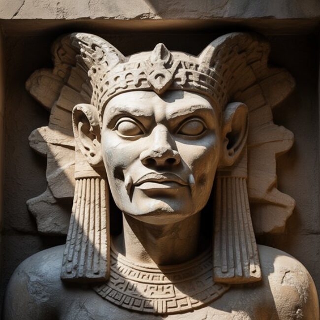 galla demons as psychopomps