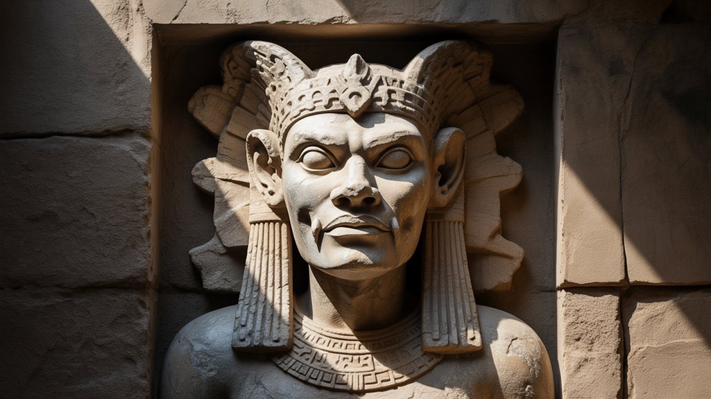 galla demons as psychopomps