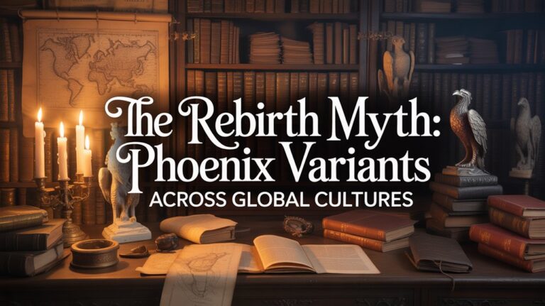 global phoenix rebirth legends