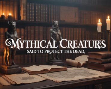 Mythical Creatures Said to Protect the Dead