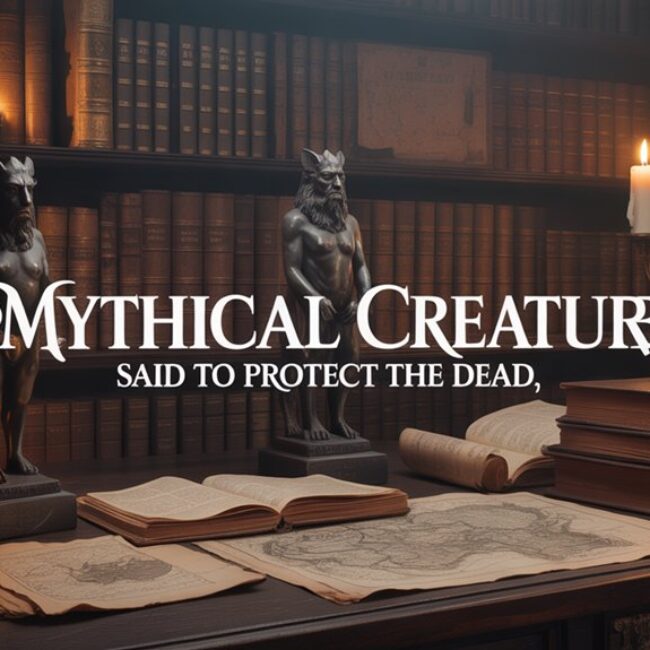 guardians of the deceased