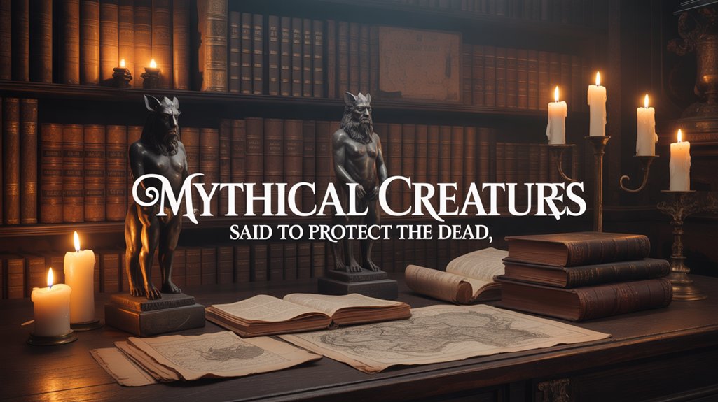 guardians of the deceased