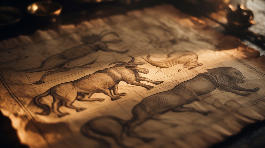 heroic struggle versus cosmic balance