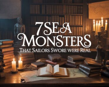 7 Sea Monsters That Sailors Swore Were Real