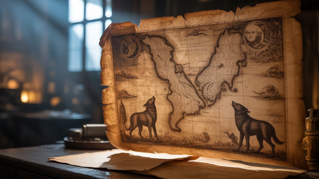 lunar symbolism in narratives