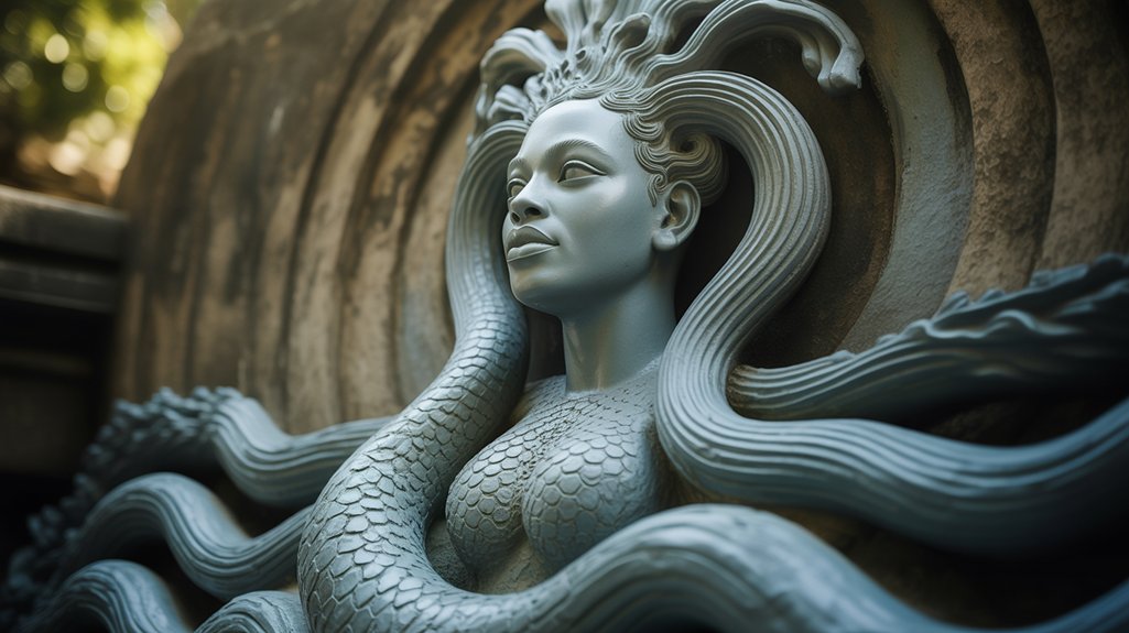 mami wata s dual nature