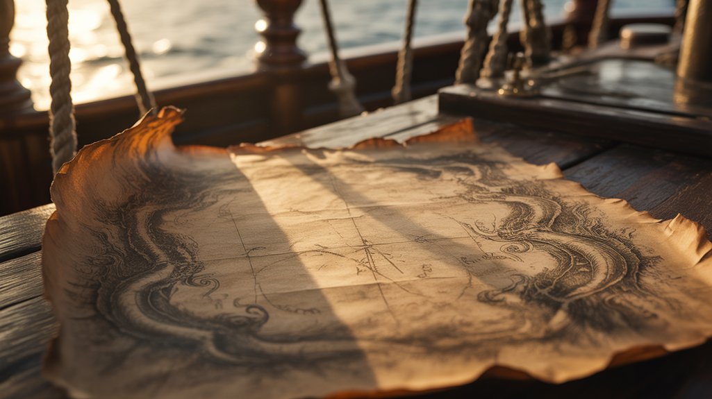 maritime legends and monsters