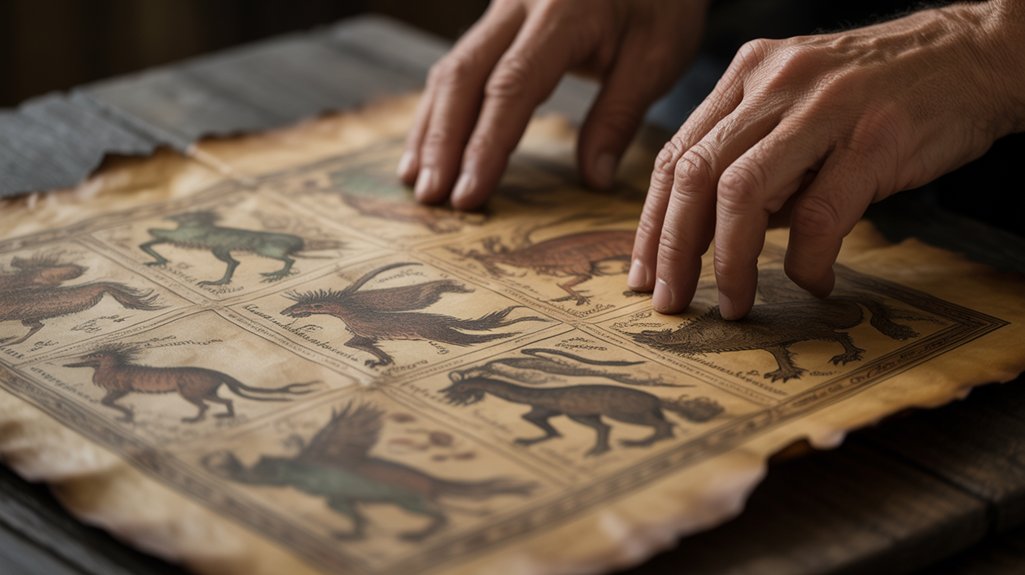 medieval bestiaries moral allegories