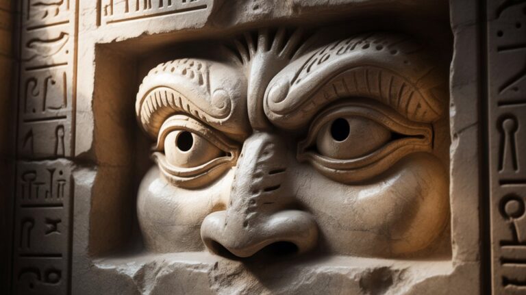 mesopotamian beliefs about protection