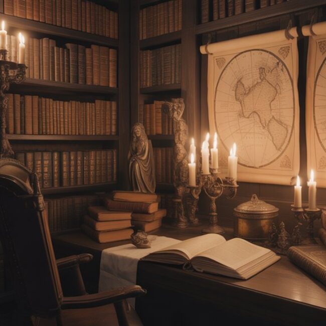 mischievous beings in mythology