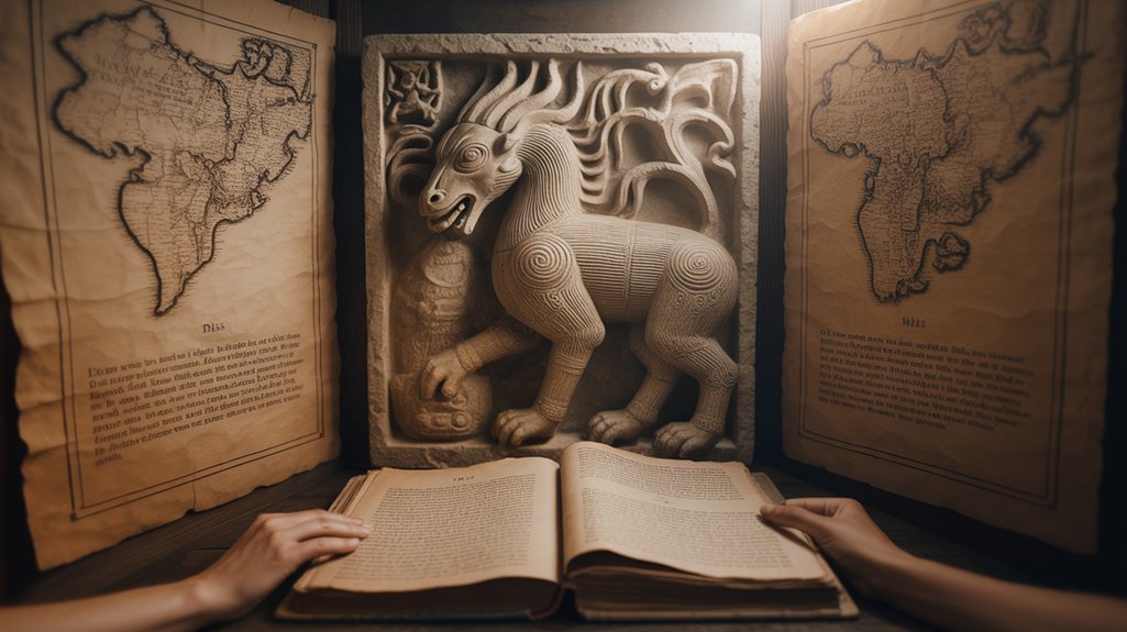 monster myths teach morality