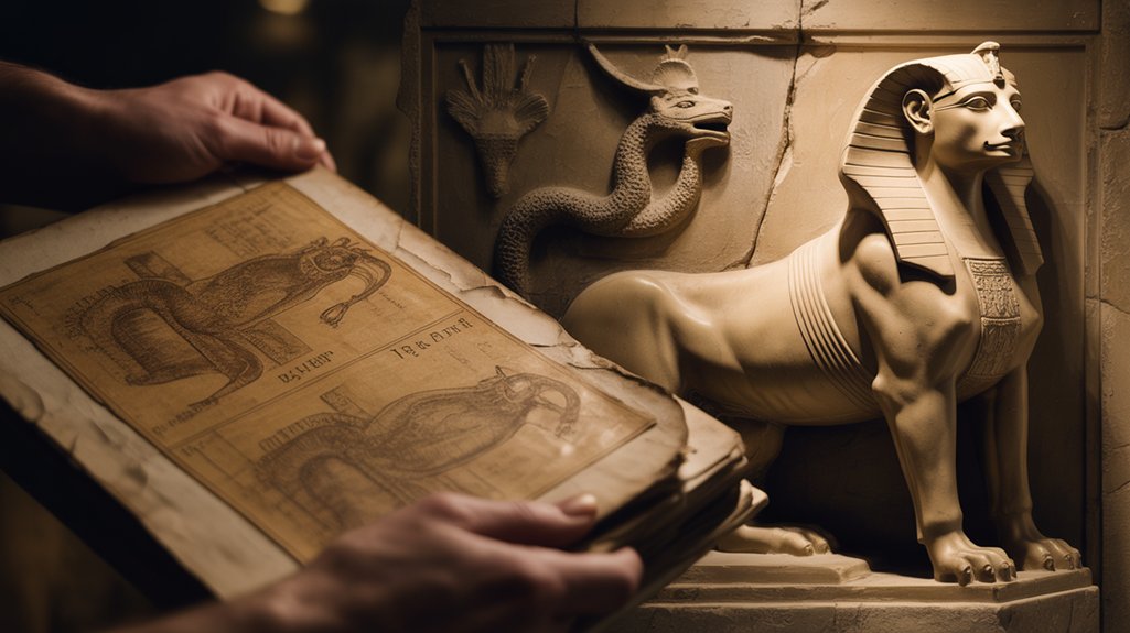 monsters embody cultural values