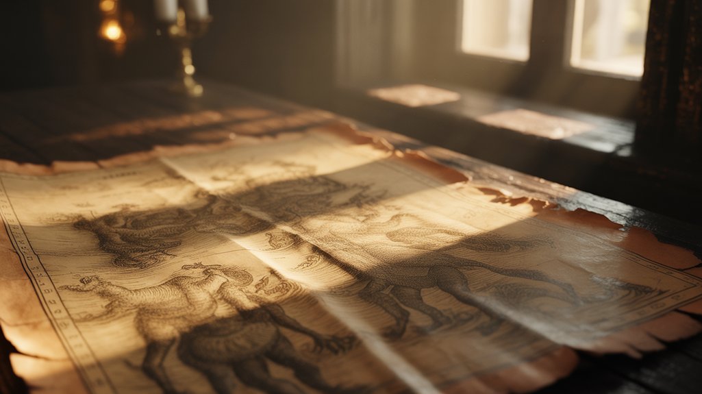 monsters embody natural disasters