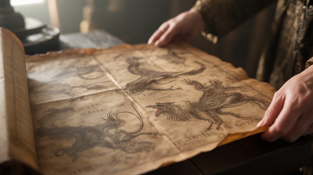 monsters manifested through language