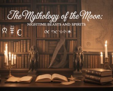 The Mythology of the Moon: Nighttime Beasts and Spirits