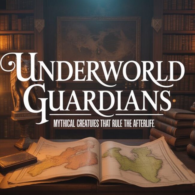 mythical afterlife rulers explained