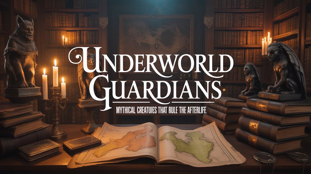 mythical afterlife rulers explained