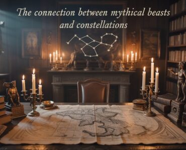 The Connection Between Mythical Beasts and Constellations