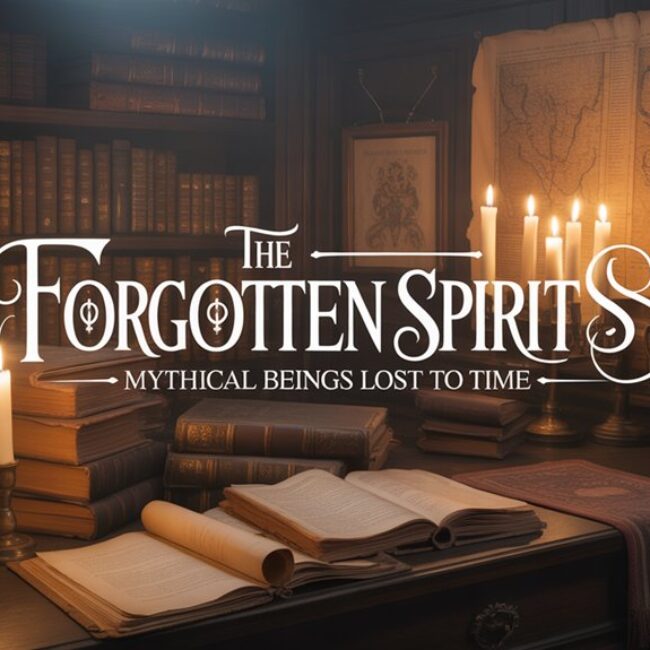 mythical beings from history