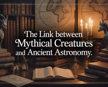 The Link Between Mythical Creatures and Ancient Astronomy