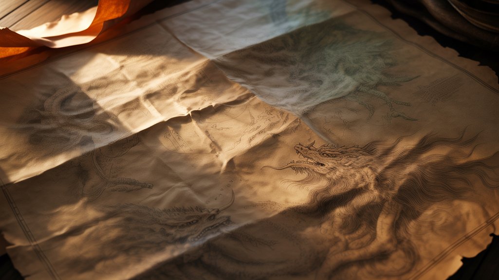 mythical creatures cosmic significance