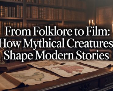 From Folklore to Film: How Mythical Creatures Shape Modern Stories