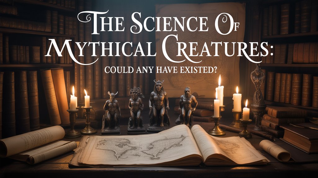 mythical creatures possible existence