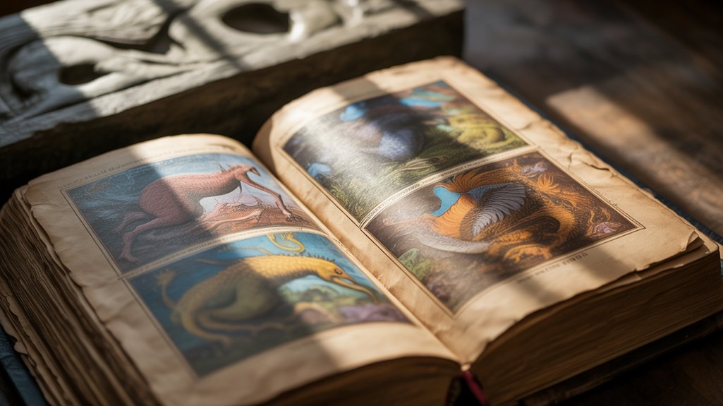 mythical creatures reimagined cinematically