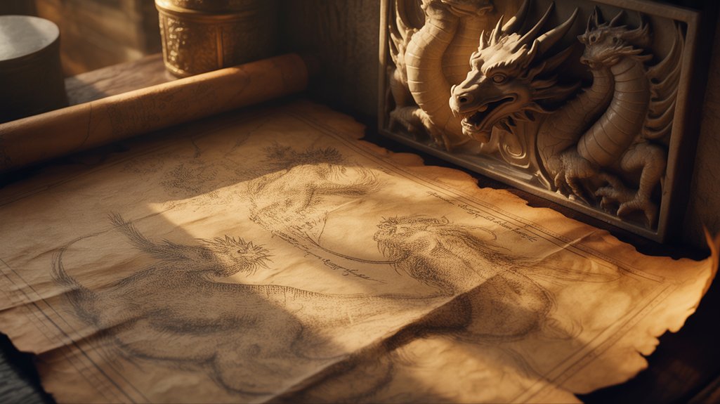 mythical creatures scientific inquiry