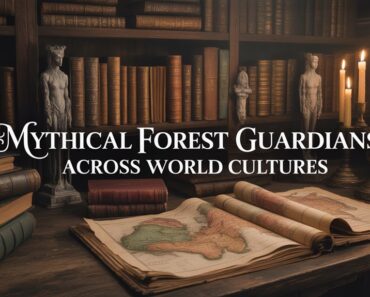 Mythical Forest Guardians Across World Cultures