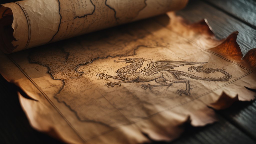 mythical guardians of protection