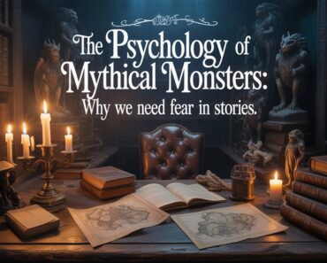 The Psychology of Mythical Monsters: Why We Need Fear in Stories