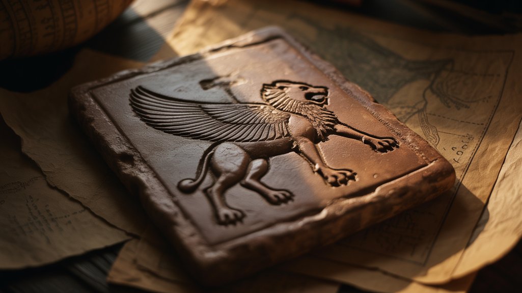 mythological beings and authority