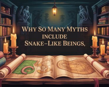 Why So Many Myths Include Snake-Like Beings