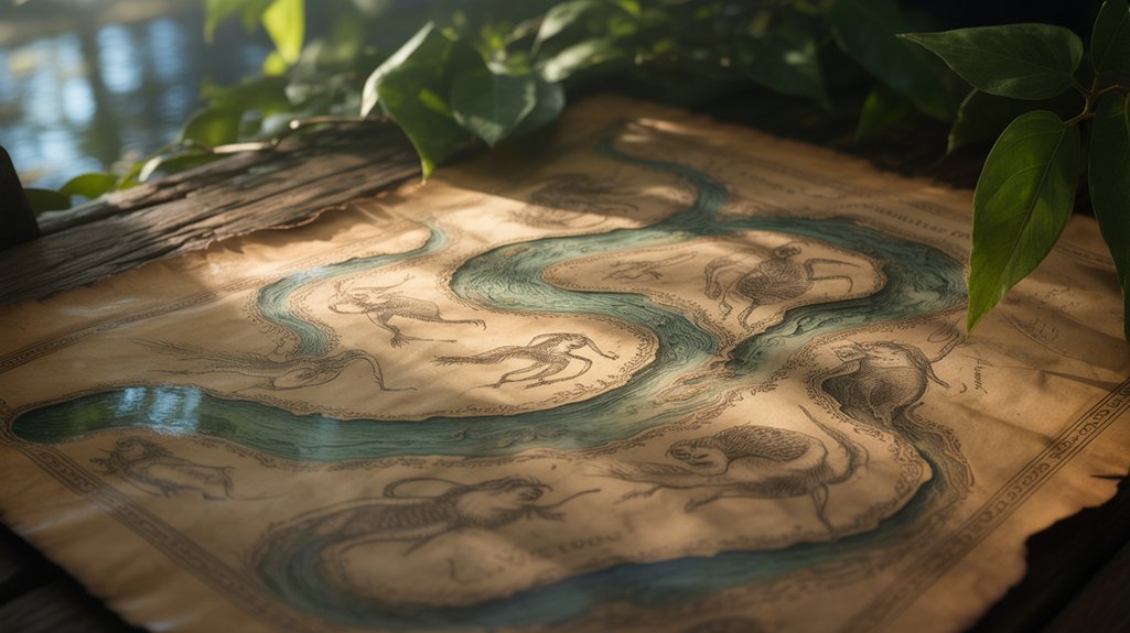 naiads versus celtic spirits