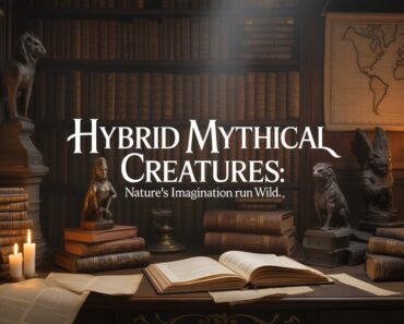 Hybrid Mythical Creatures: Nature’s Imagination Run Wild