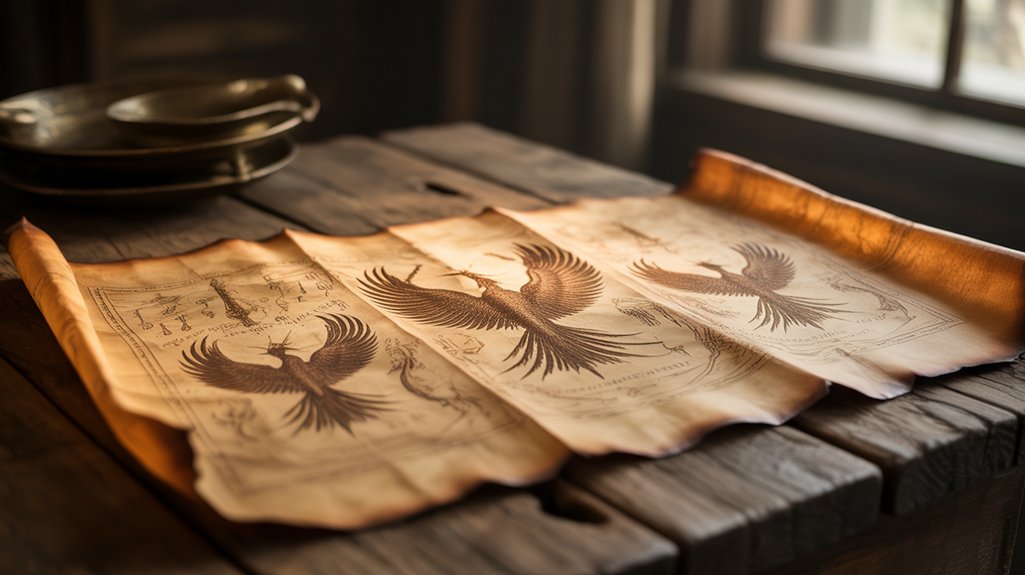 phoenix s rebirth and symbolism