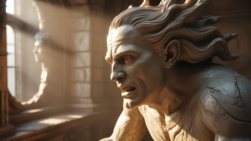 reflectionless horror unveiled