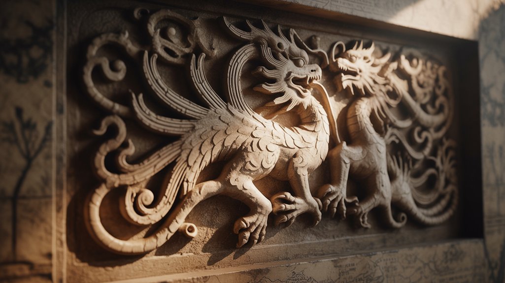 regional creature adaptations explored