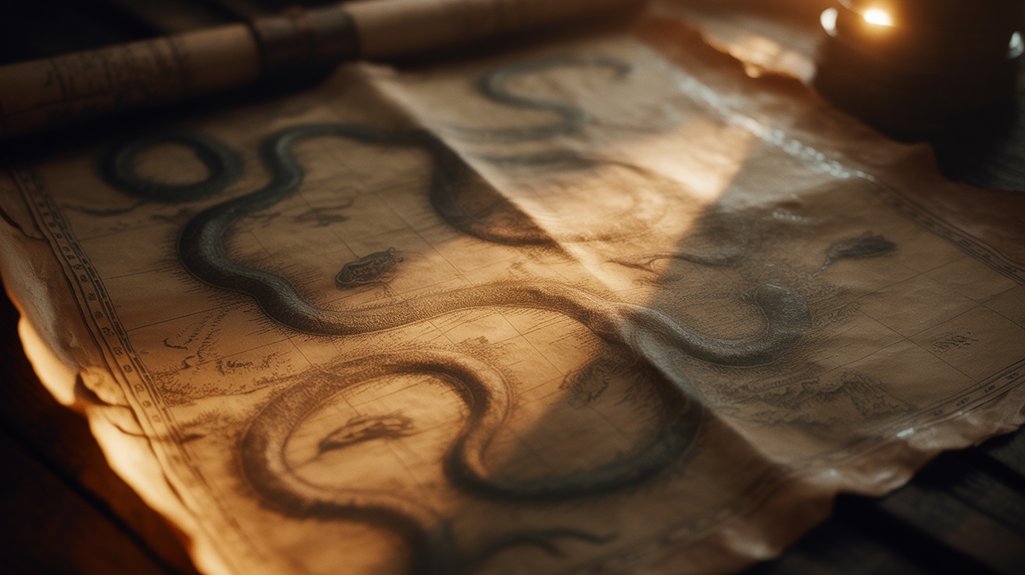 serpents fear myth duality